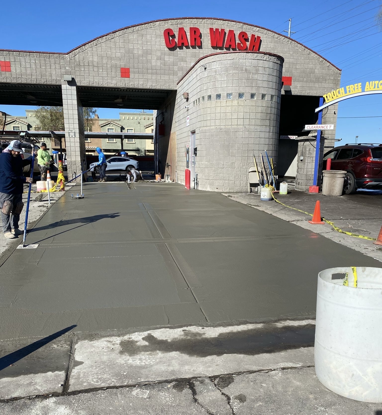 Pave