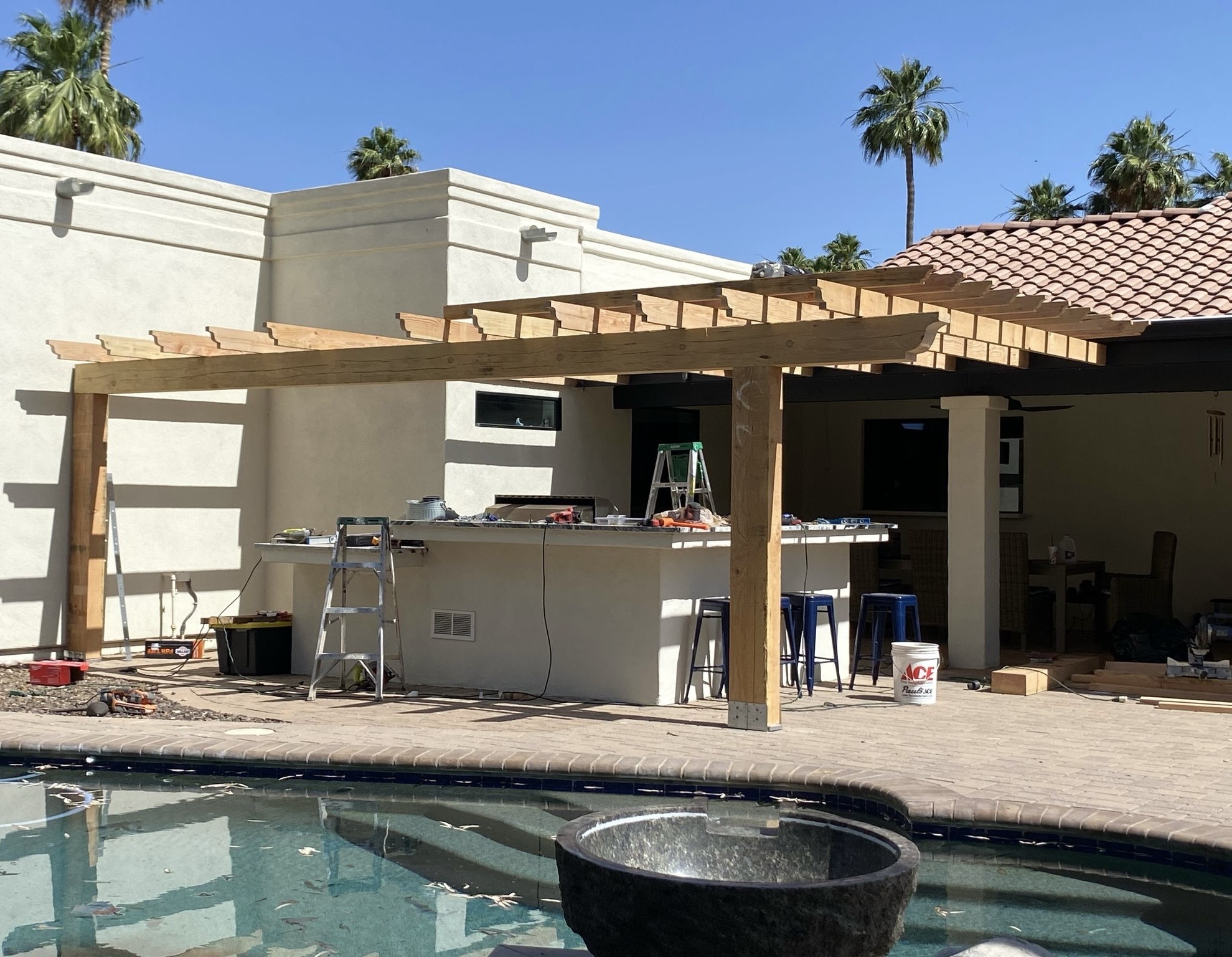 Pergola 1