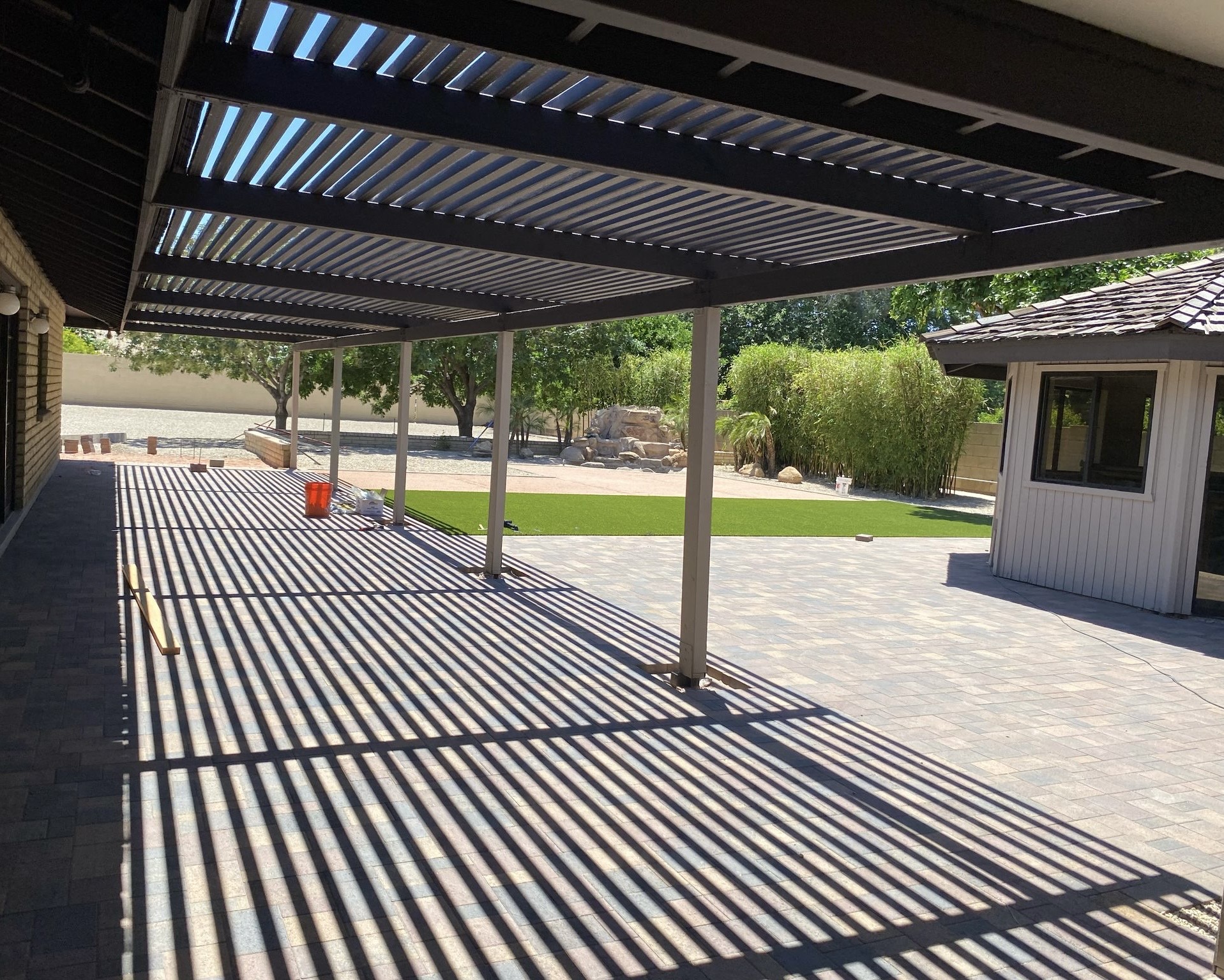 Pergola 3
