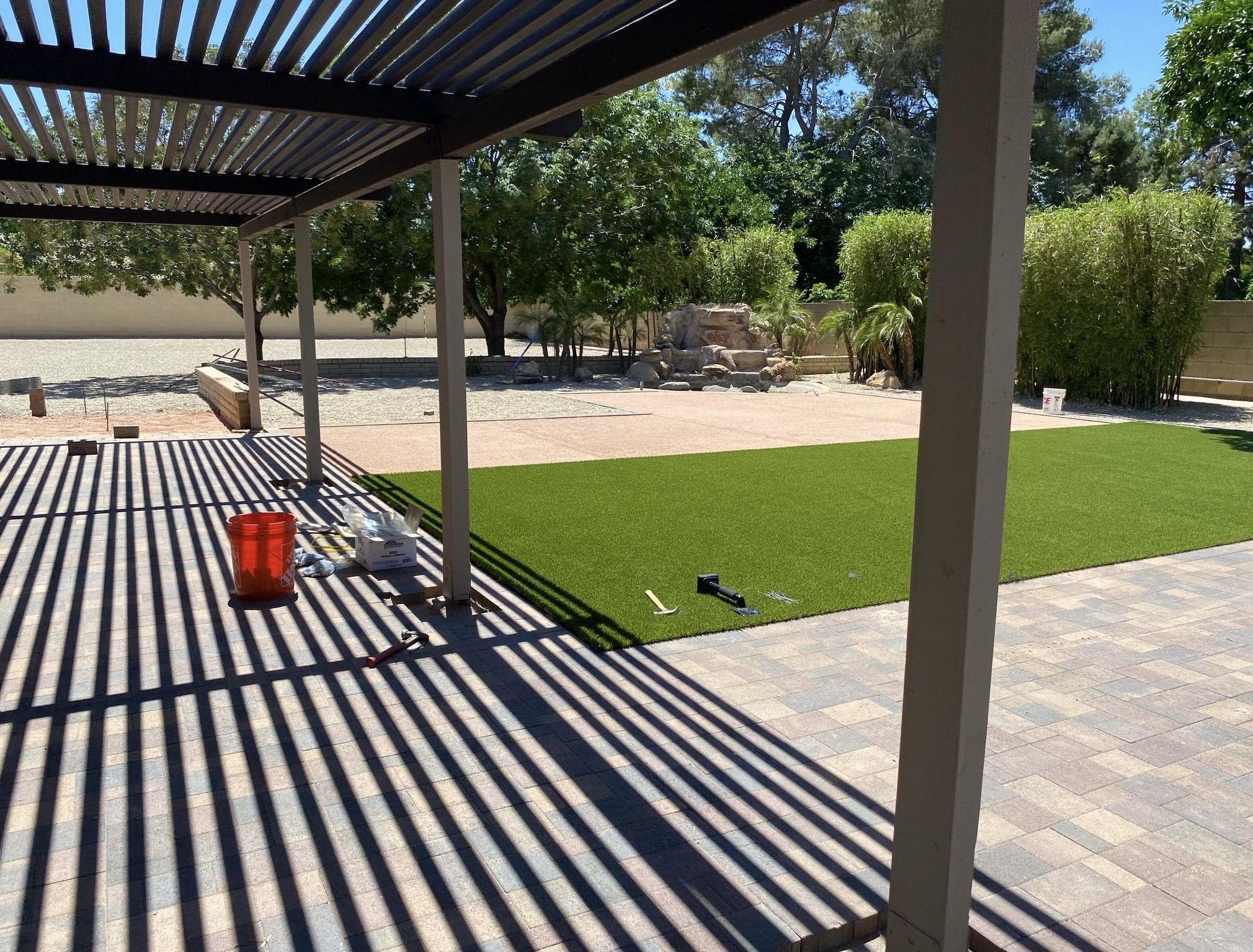 Pergola 4